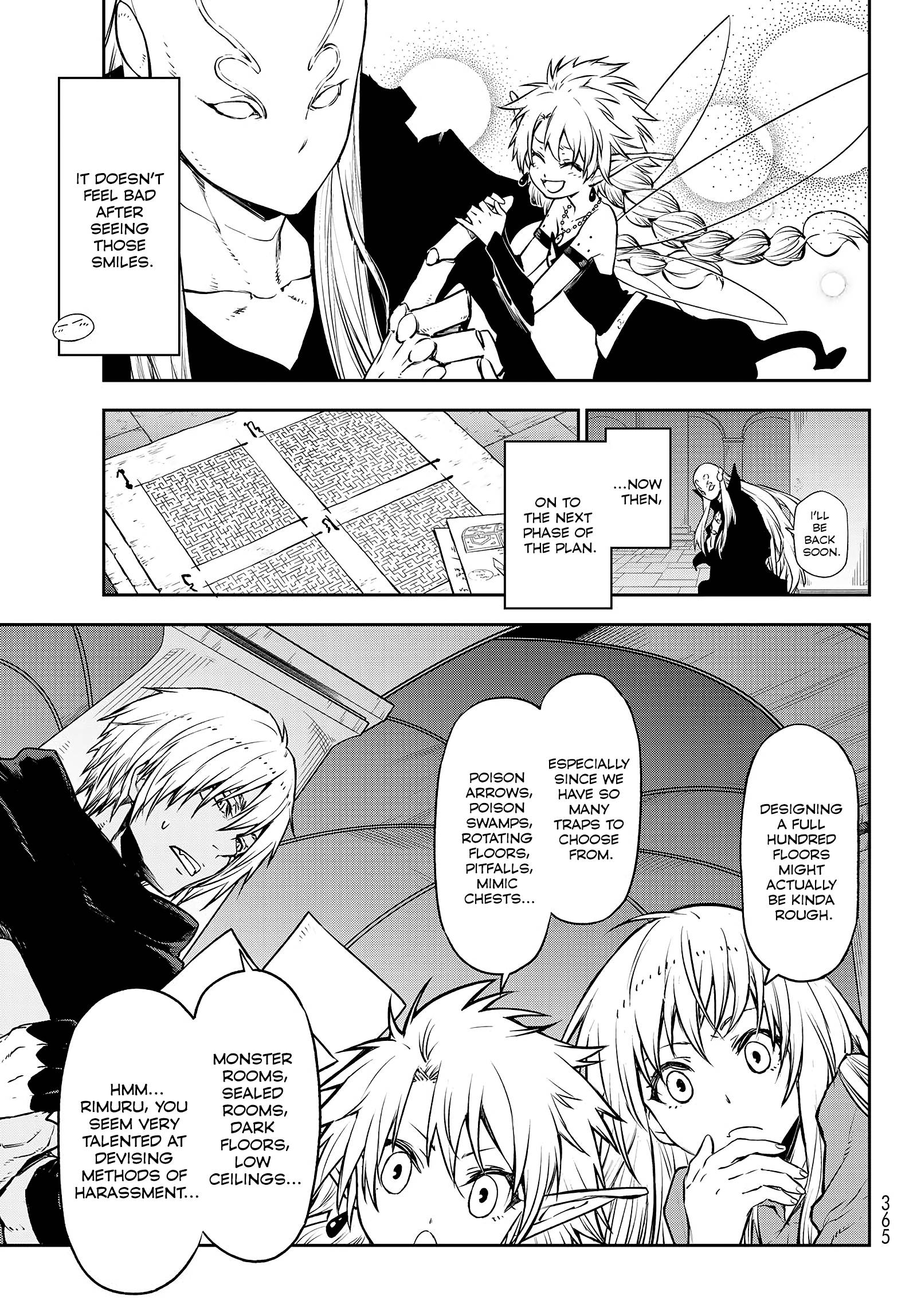 That Time I Got Reincarnated as a Slime, Chapter 104 image 14